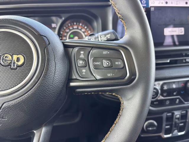 2024 High Velocity Clearcoat Jeep Wrangler Sport S 4X4 Convertible