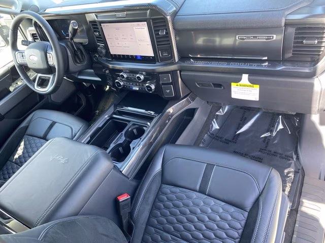 2026 Glacier Gray Metallic Tri-Coat Ford Super Duty F-250 SRW LARIAT 4X4 Truck