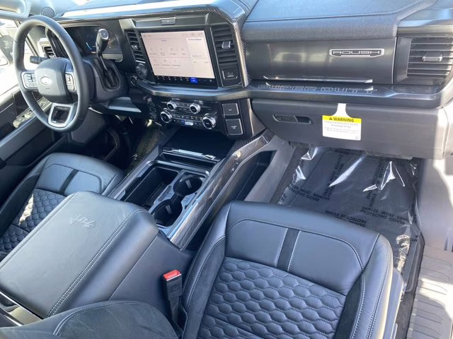 2026 Glacier Gray Metallic Tri-Coat Ford Super Duty F-250 SRW LARIAT 4X4 Truck