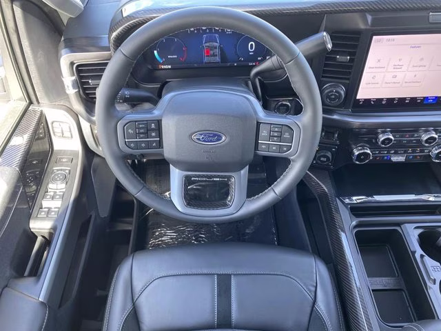 2026 Glacier Gray Metallic Tri-Coat Ford Super Duty F-250 SRW LARIAT 4X4 Truck