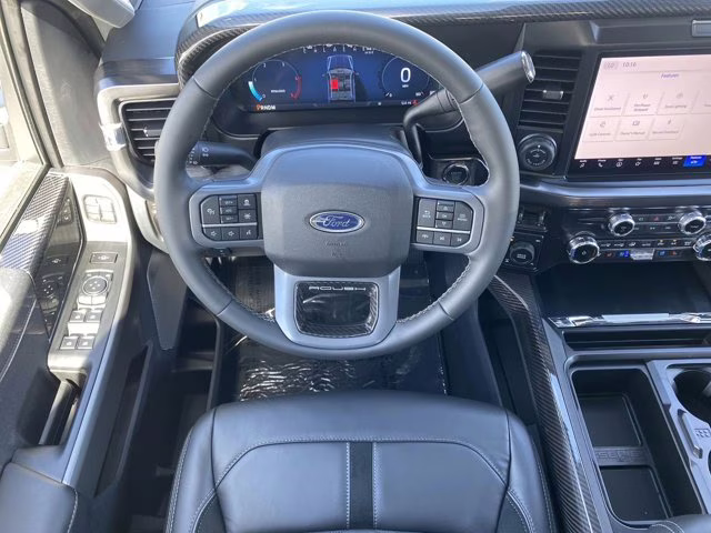 2026 Glacier Gray Metallic Tri-Coat Ford Super Duty F-250 SRW LARIAT 4X4 Truck