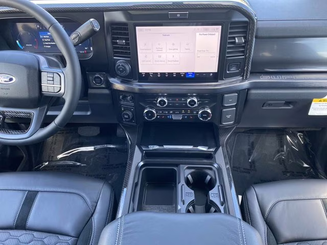2026 Glacier Gray Metallic Tri-Coat Ford Super Duty F-250 SRW LARIAT 4X4 Truck