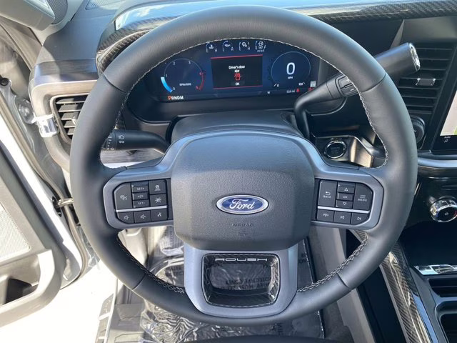 2026 Glacier Gray Metallic Tri-Coat Ford Super Duty F-250 SRW LARIAT 4X4 Truck