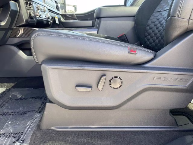 2026 Glacier Gray Metallic Tri-Coat Ford Super Duty F-250 SRW Roush Lift 4X4 Truck