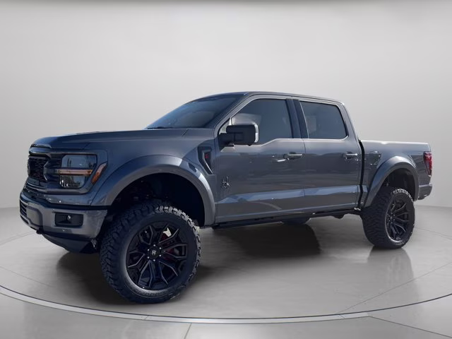 2026 Carbonized Gray Metallic Ford F-150 XLT 4X4 Truck
