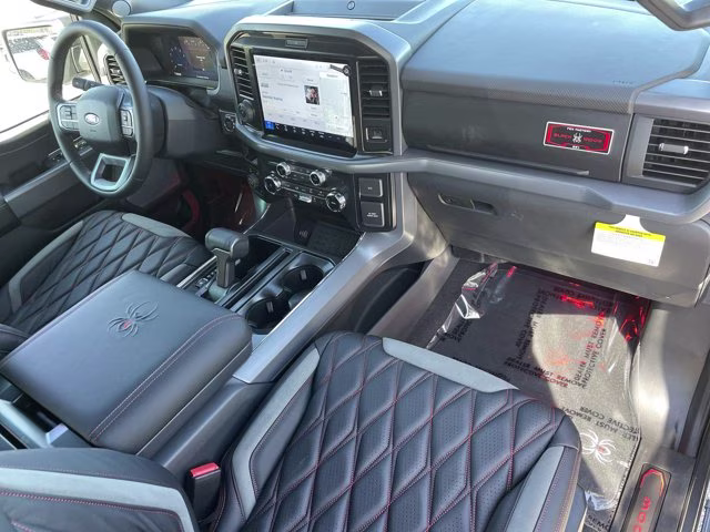 2026 Carbonized Gray Metallic Ford F-150 XLT 4X4 Truck