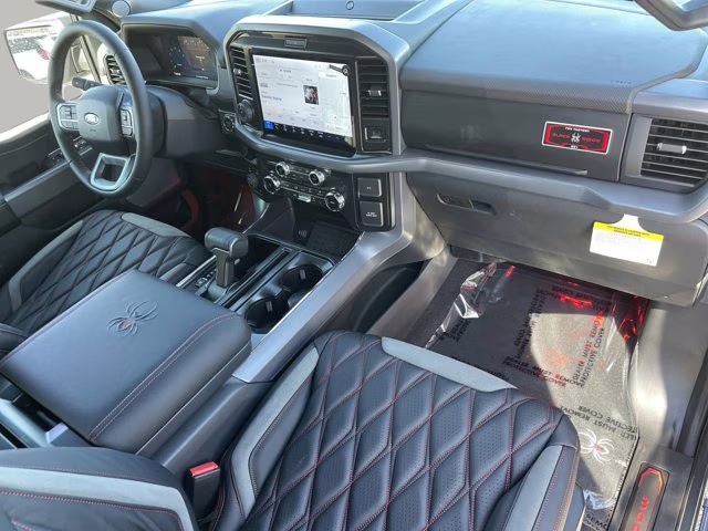 2026 Carbonized Gray Metallic Ford F-150 XLT 4X4 Truck