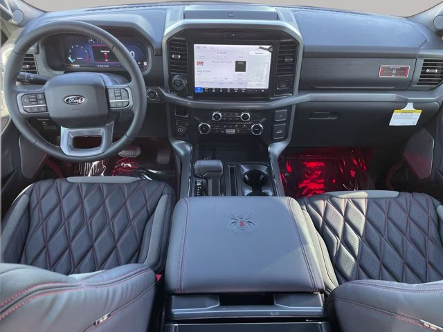 2026 Carbonized Gray Metallic Ford F-150 XLT 4X4 Truck