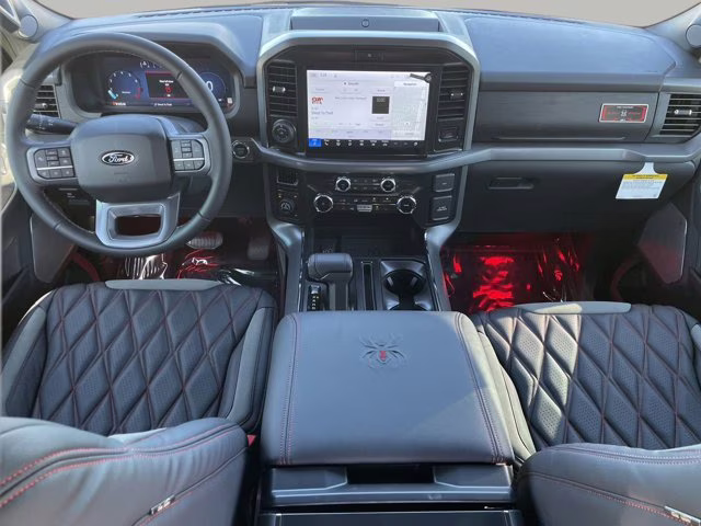 2026 Carbonized Gray Metallic Ford F-150 XLT 4X4 Truck