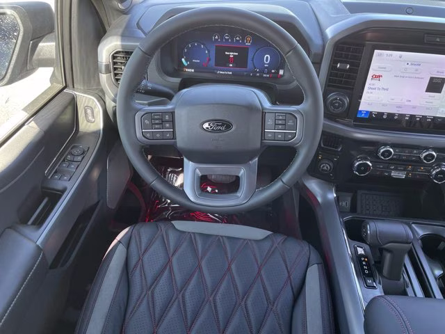 2026 Carbonized Gray Metallic Ford F-150 XLT 4X4 Truck