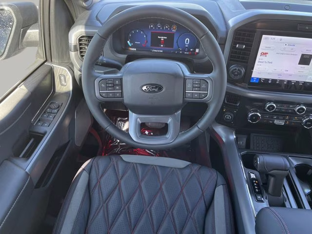 2026 Carbonized Gray Metallic Ford F-150 XLT 4X4 Truck