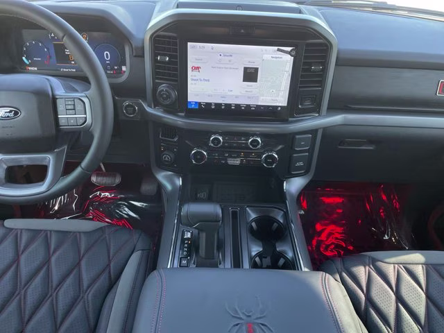 2026 Carbonized Gray Metallic Ford F-150 XLT 4X4 Truck