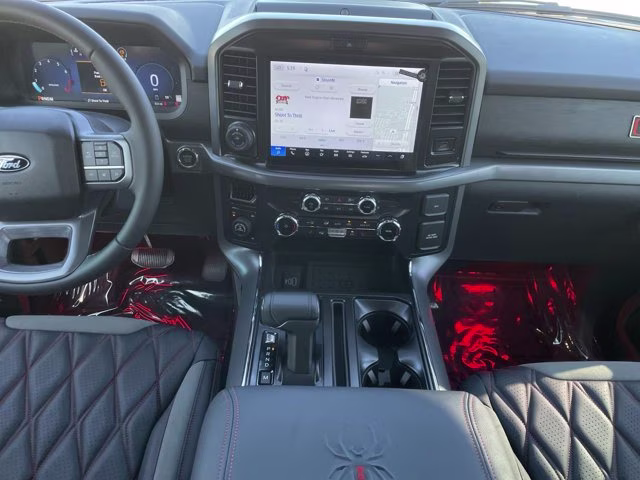 2026 Carbonized Gray Metallic Ford F-150 XLT 4X4 Truck