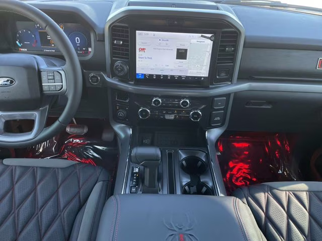 2026 Carbonized Gray Metallic Ford F-150 XLT 4X4 Truck