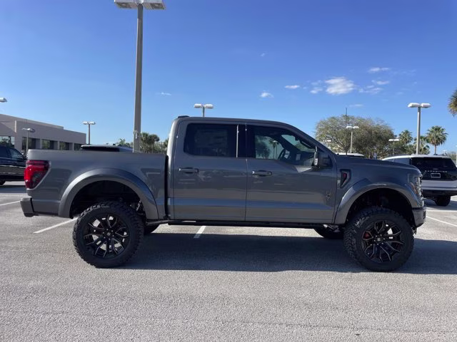 2026 Carbonized Gray Metallic Ford F-150 XLT 4X4 Truck