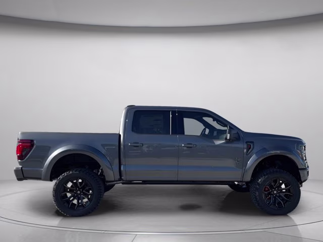 2026 Carbonized Gray Metallic Ford F-150 XLT 4X4 Truck