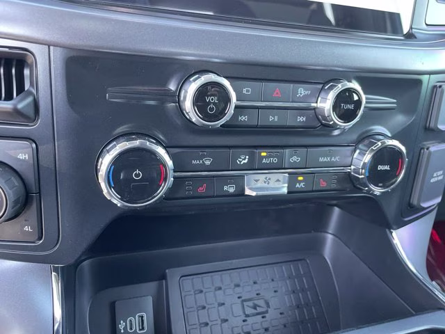 2026 Carbonized Gray Metallic Ford F-150 XLT 4X4 Truck