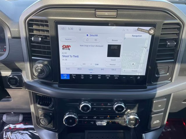 2026 Carbonized Gray Metallic Ford F-150 XLT 4X4 Truck