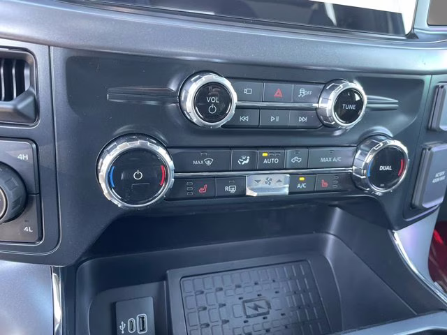 2026 Carbonized Gray Metallic Ford F-150 XLT 4X4 Truck