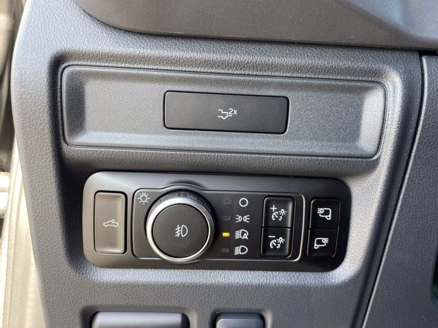 2026 Carbonized Gray Metallic Ford F-150 XLT 4X4 Truck