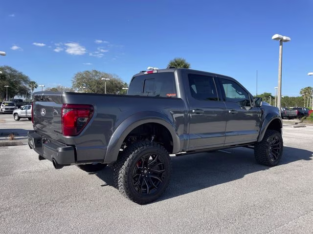 2026 Carbonized Gray Metallic Ford F-150 XLT 4X4 Truck
