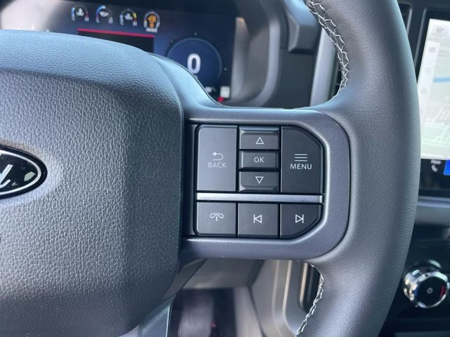 2026 Carbonized Gray Metallic Ford F-150 XLT 4X4 Truck