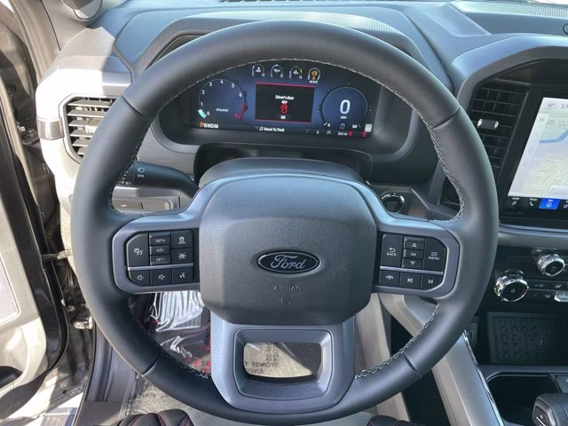 2026 Carbonized Gray Metallic Ford F-150 XLT 4X4 Truck