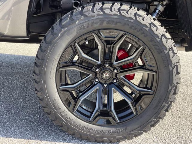 2026 Carbonized Gray Metallic Ford F-150 XLT 4X4 Truck