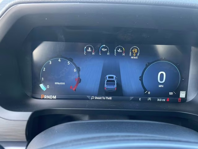 2026 Carbonized Gray Metallic Ford F-150 XLT 4X4 Truck