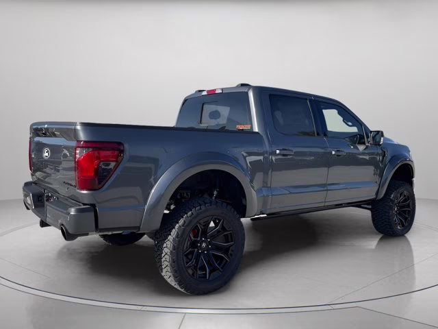 2026 Carbonized Gray Metallic Ford F-150 XLT 4X4 Truck