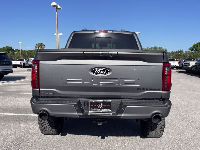 2026 Carbonized Gray Metallic Ford F-150 XLT 4X4 Truck