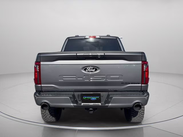 2026 Carbonized Gray Metallic Ford F-150 XLT 4X4 Truck