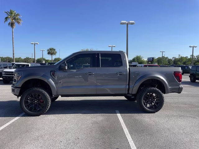 2026 Carbonized Gray Metallic Ford F-150 XLT 4X4 Truck