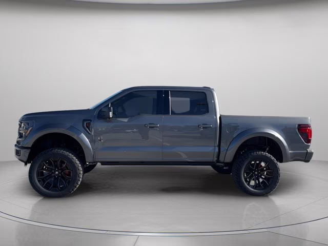 2026 Carbonized Gray Metallic Ford F-150 XLT 4X4 Truck
