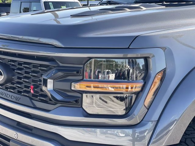2026 Carbonized Gray Metallic Ford F-150 XLT 4X4 Truck