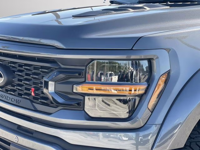 2026 Carbonized Gray Metallic Ford F-150 XLT 4X4 Truck