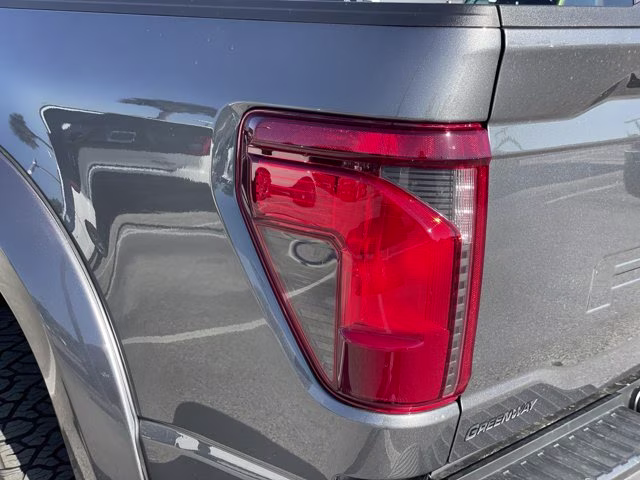 2026 Carbonized Gray Metallic Ford F-150 XLT 4X4 Truck