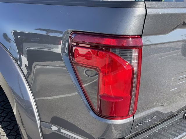 2026 Carbonized Gray Metallic Ford F-150 XLT 4X4 Truck