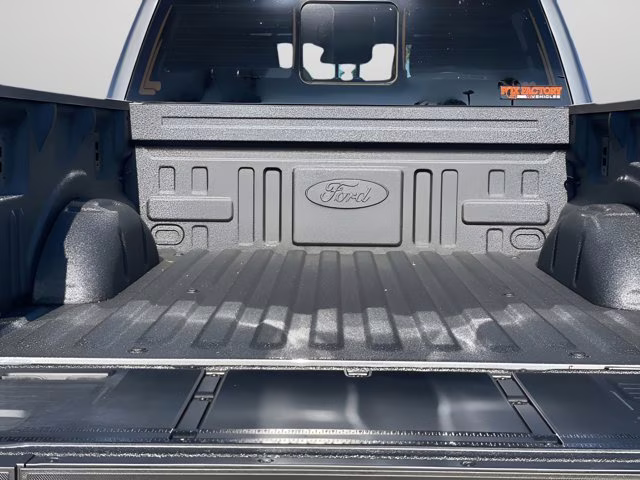 2026 Carbonized Gray Metallic Ford F-150 XLT 4X4 Truck