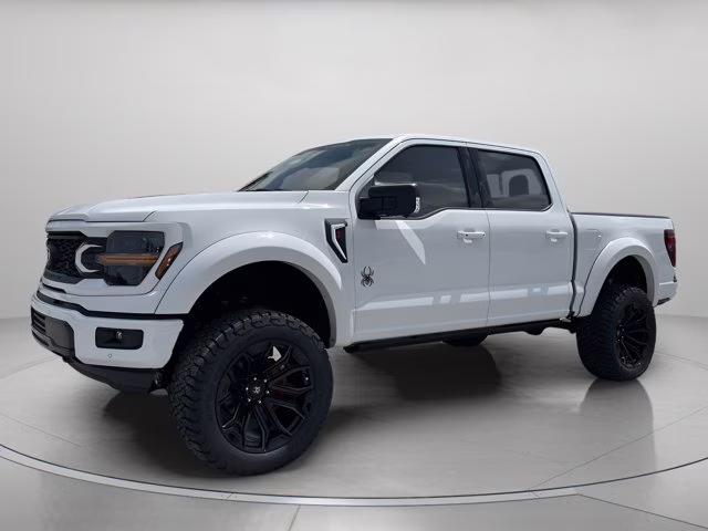 2026 Oxford White Ford F-150 XLT 4X4 Truck