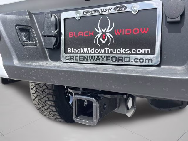 2026 Oxford White Ford F-150 XLT 4X4 Truck