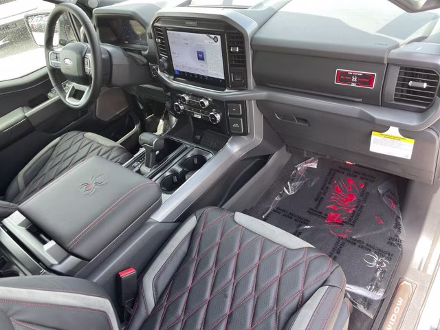 2026 Oxford White Ford F-150 XLT 4X4 Truck