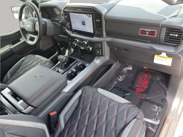 2026 Oxford White Ford F-150 XLT 4X4 Truck