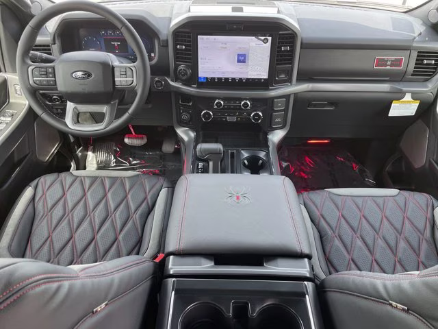 2026 Oxford White Ford F-150 XLT 4X4 Truck