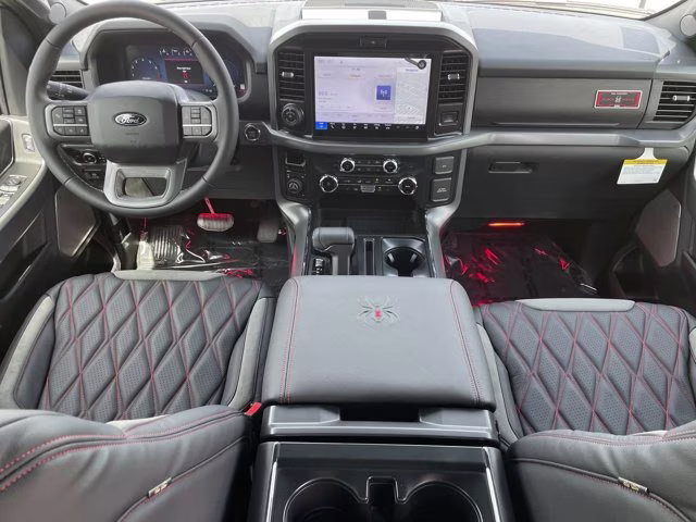 2026 Oxford White Ford F-150 XLT 4X4 Truck