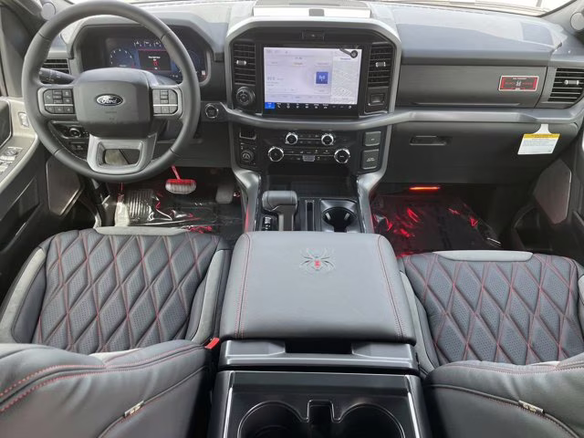 2026 Oxford White Ford F-150 XLT 4X4 Truck