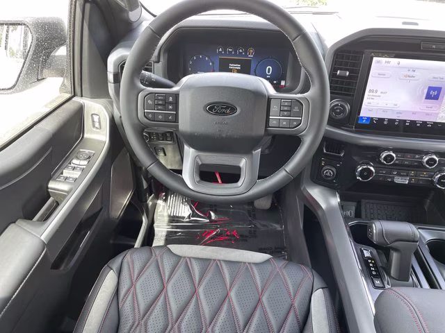 2026 Oxford White Ford F-150 XLT 4X4 Truck