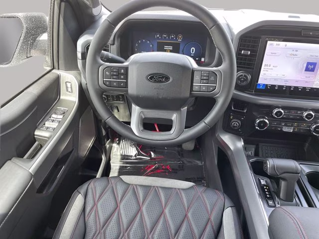 2026 Oxford White Ford F-150 XLT 4X4 Truck