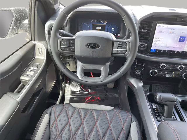 2026 Oxford White Ford F-150 XLT 4X4 Truck