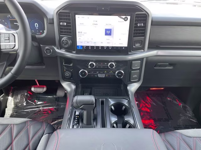 2026 Oxford White Ford F-150 XLT 4X4 Truck